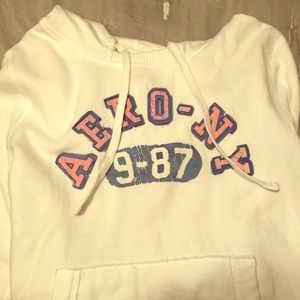 Aeropostale hoodie XL like new